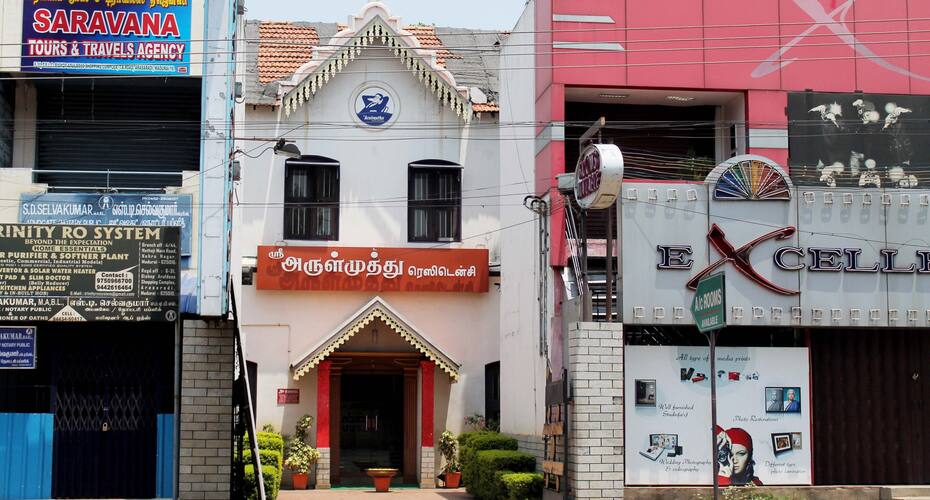 Sri Arul Muthu Residency, Madurai 1